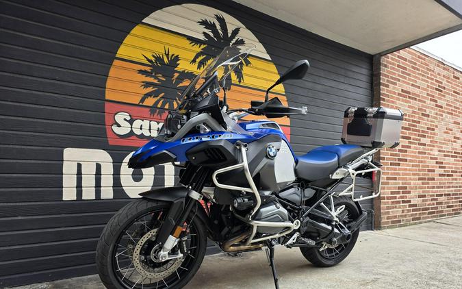 2015 BMW R 1200 GS