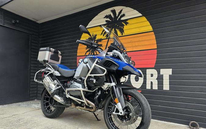 2015 BMW R 1200 GS
