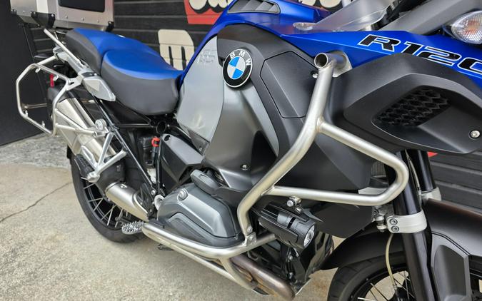 2015 BMW R 1200 GS
