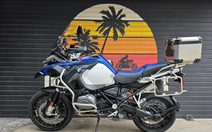 2015 BMW R 1200 GS