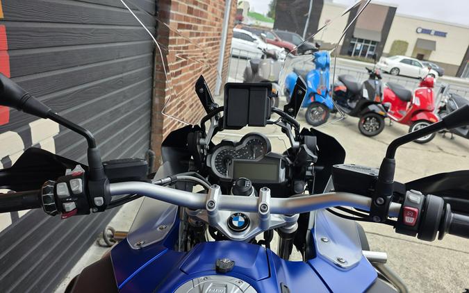 2015 BMW R 1200 GS