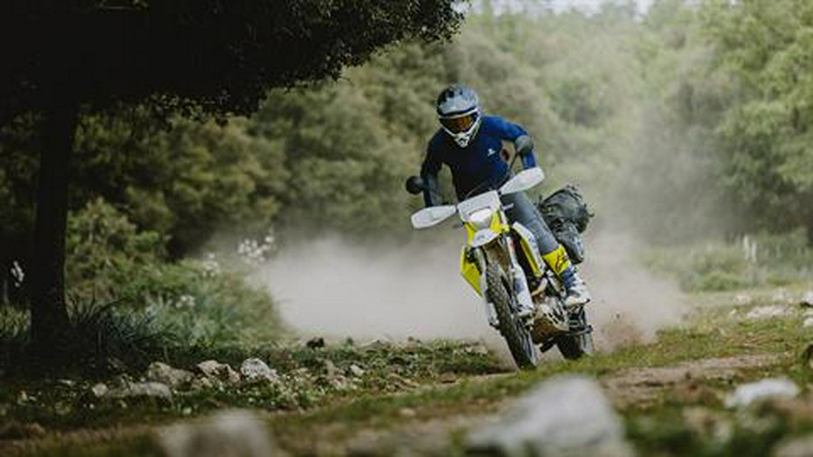 2027 Husqvarna 701 Enduro