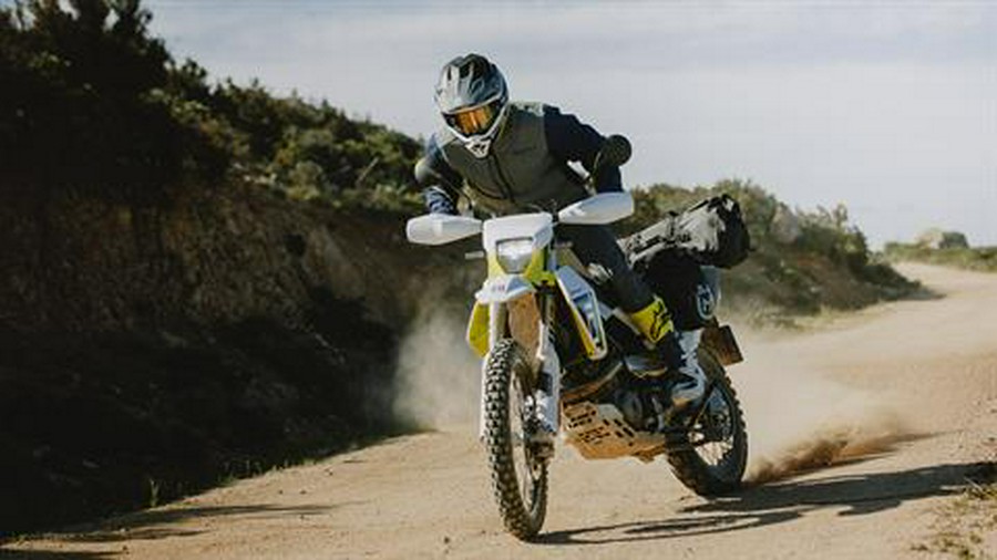 2027 Husqvarna 701 Enduro