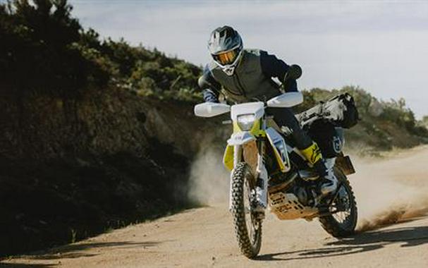 2027 Husqvarna 701 Enduro