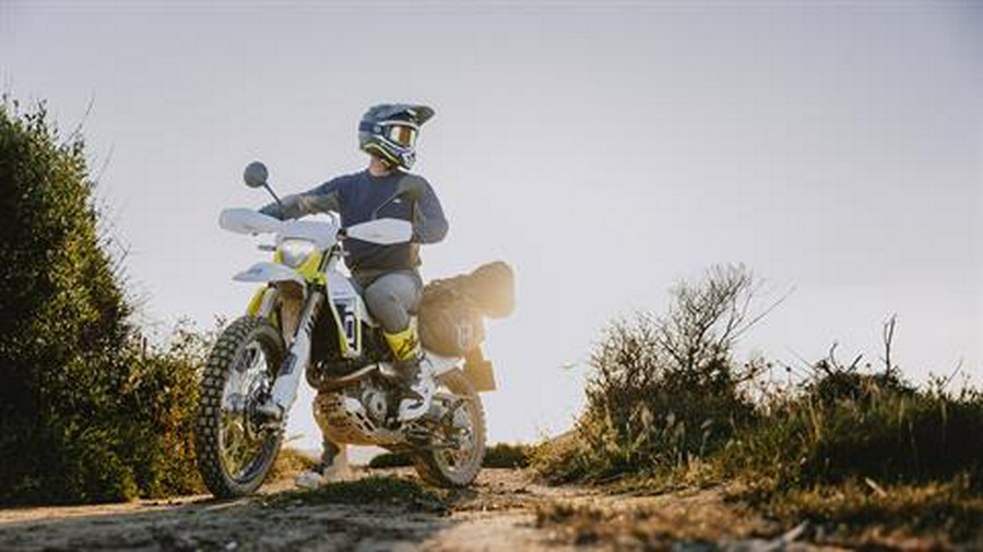 2027 Husqvarna 701 Enduro