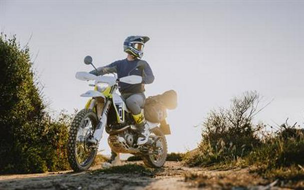 2027 Husqvarna 701 Enduro