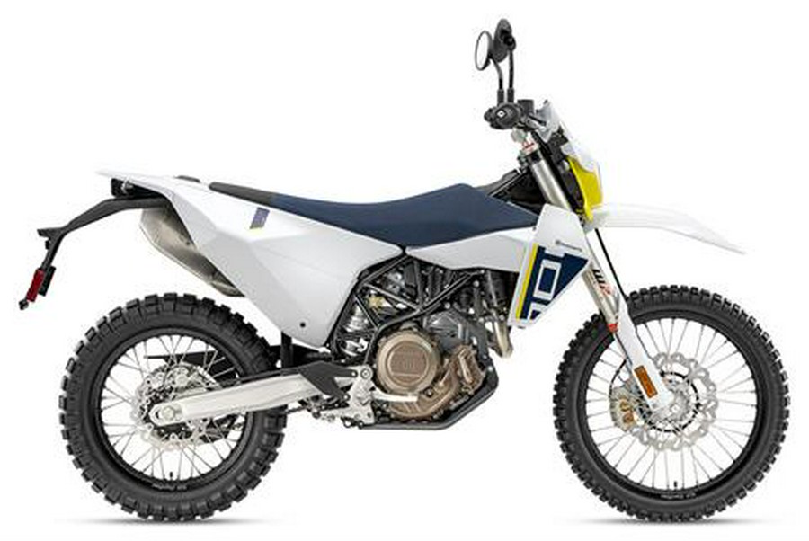 2027 Husqvarna 701 Enduro