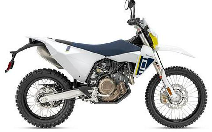 2027 Husqvarna 701 Enduro
