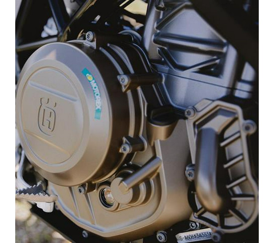 2027 Husqvarna 701 Enduro