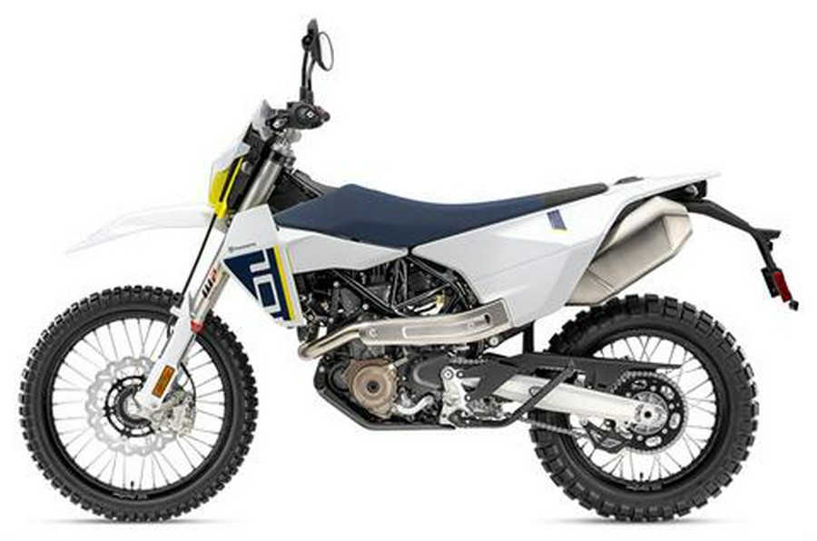 2027 Husqvarna 701 Enduro
