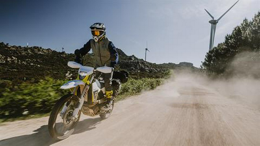 2027 Husqvarna 701 Enduro