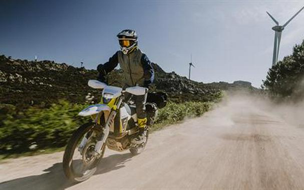 2027 Husqvarna 701 Enduro