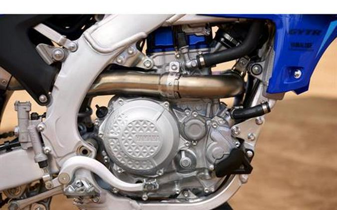 2026 Yamaha YZ450F