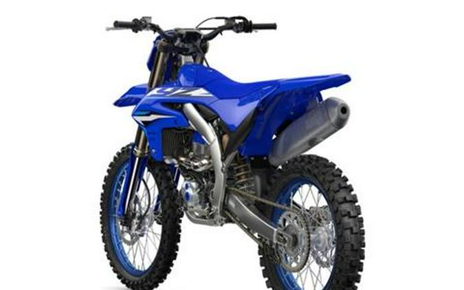 2026 Yamaha YZ450F