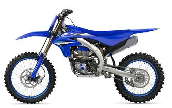 2026 Yamaha YZ450F