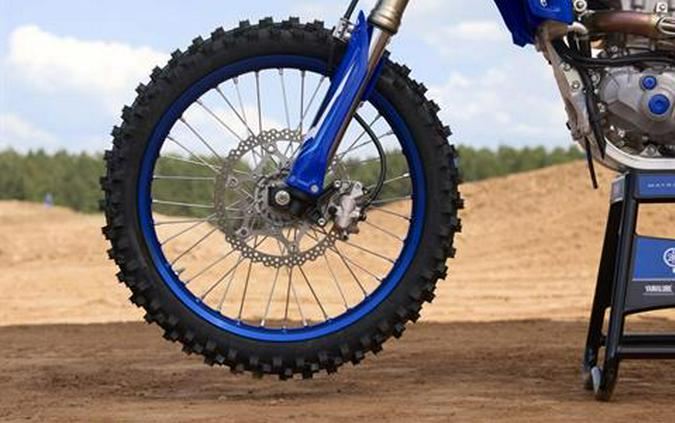 2026 Yamaha YZ450F