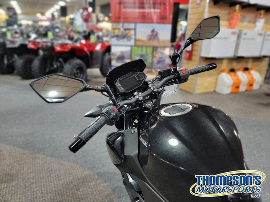 2025 Kawasaki Z500 ABS