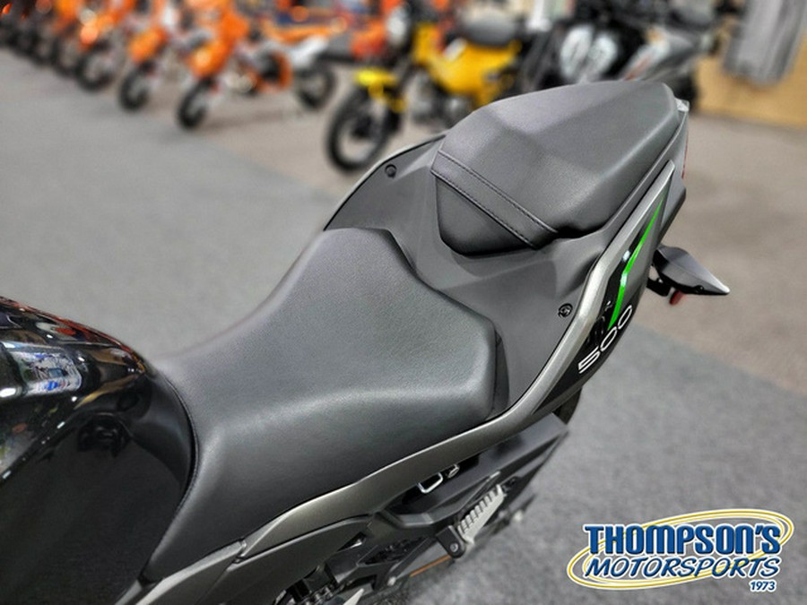 2025 Kawasaki Z500 ABS
