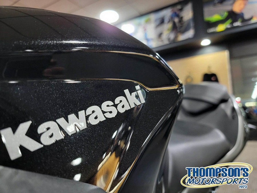 2025 Kawasaki Z500 ABS