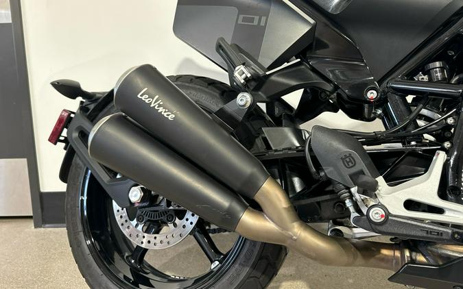2019 Husqvarna Svartpilen 701