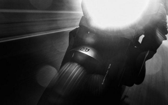 2019 Husqvarna Svartpilen 701