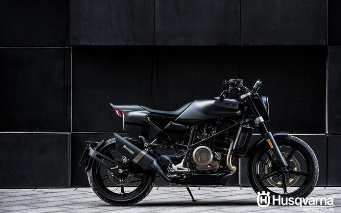 2019 Husqvarna Svartpilen 701