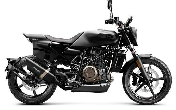 2019 Husqvarna Svartpilen 701