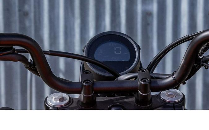 2025 Honda SCL 500