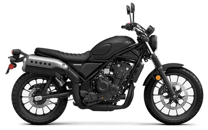 2025 Honda SCL 500