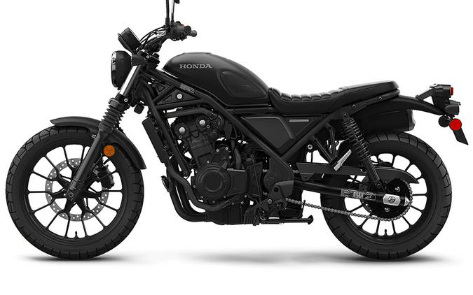 2025 Honda SCL 500
