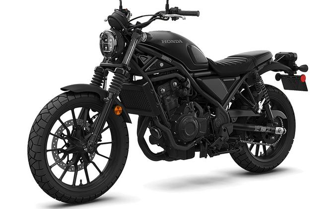 2025 Honda SCL 500