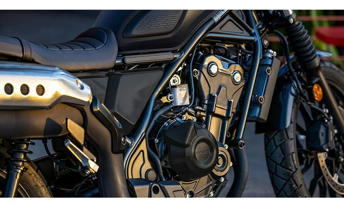 2025 Honda SCL 500