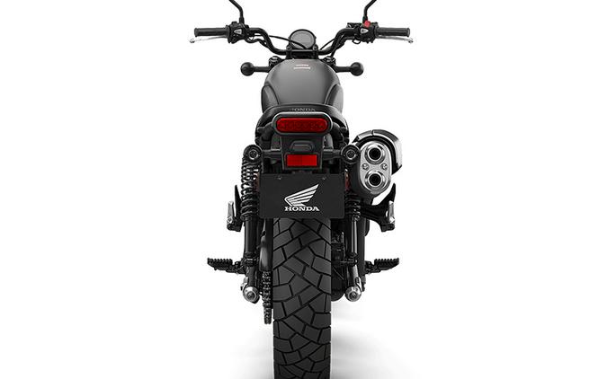 2025 Honda SCL 500