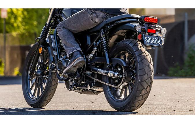 2025 Honda SCL 500