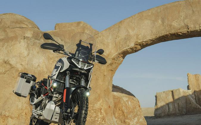 2027 Aprilia Tuareg 660