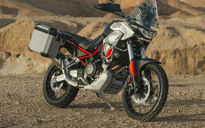 2027 Aprilia Tuareg 660