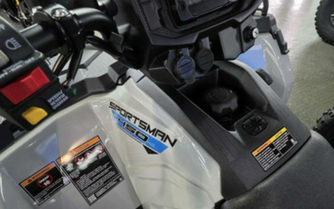 2026 Polaris Sportsman 450 H.O.