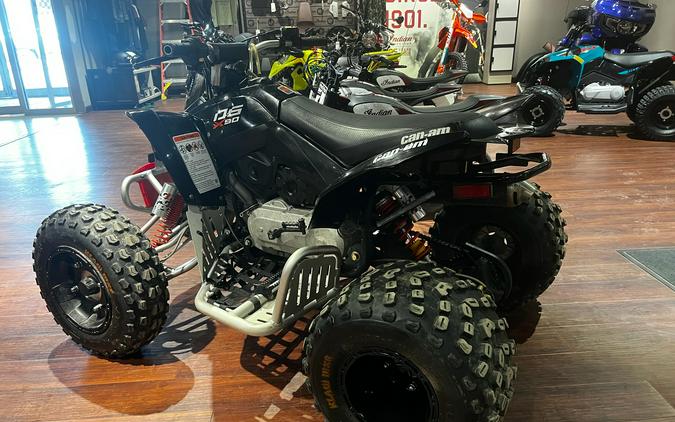 2022 Can-Am DS 90 X