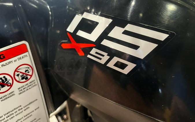 2022 Can-Am DS 90 X