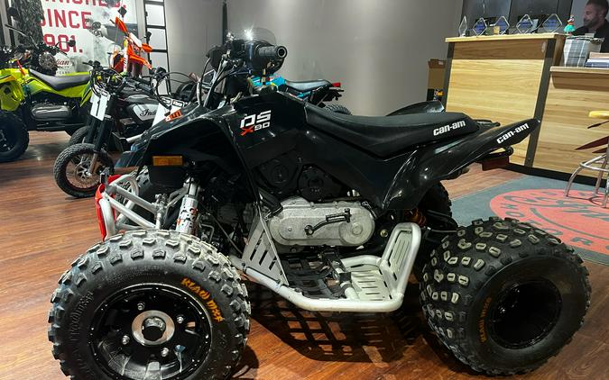 2022 Can-Am DS 90 X