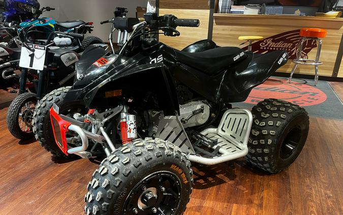 2022 Can-Am DS 90 X