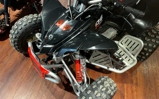 2022 Can-Am DS 90 X