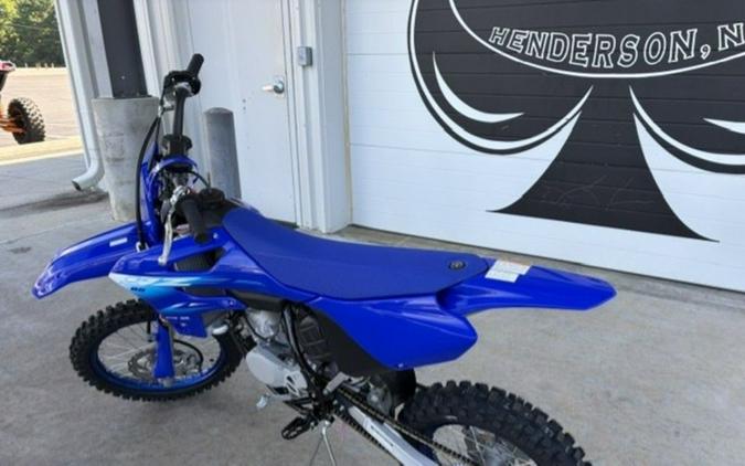 2027 Yamaha YZ85 Youth