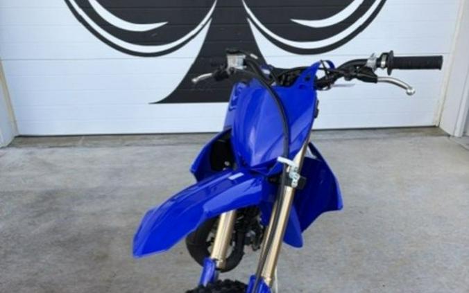 2027 Yamaha YZ85 Youth