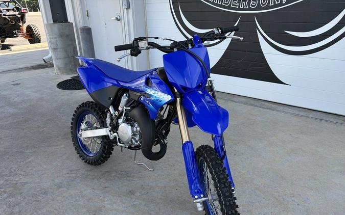 2027 Yamaha YZ85 Youth