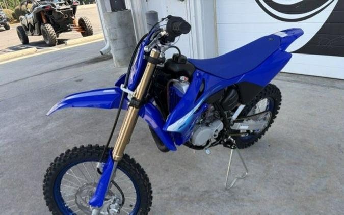 2027 Yamaha YZ85 Youth