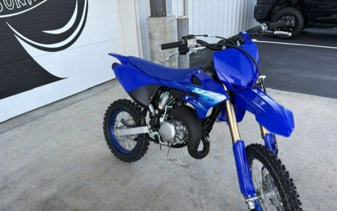 2027 Yamaha YZ85 Youth