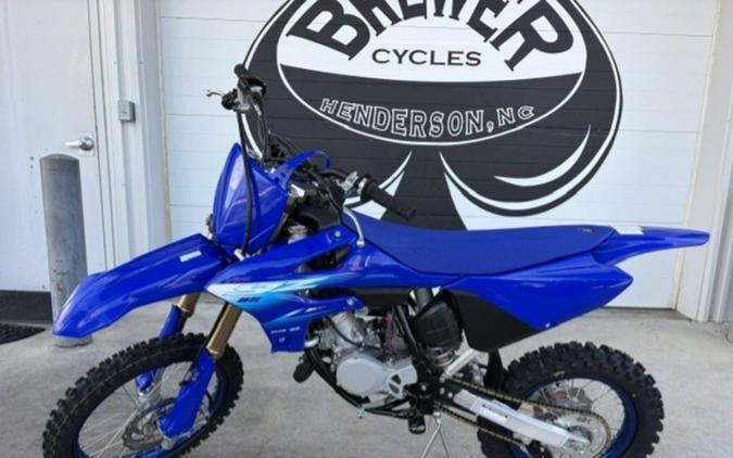 2027 Yamaha YZ85 Youth