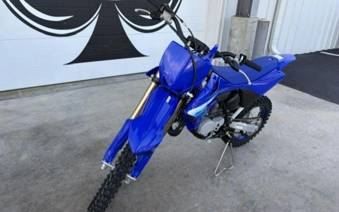 2027 Yamaha YZ85 Youth