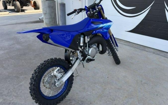 2027 Yamaha YZ85 Youth